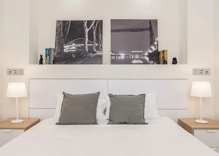 T2, Tirso De Molina, Luminoso Y Tranquilo Апартаменты